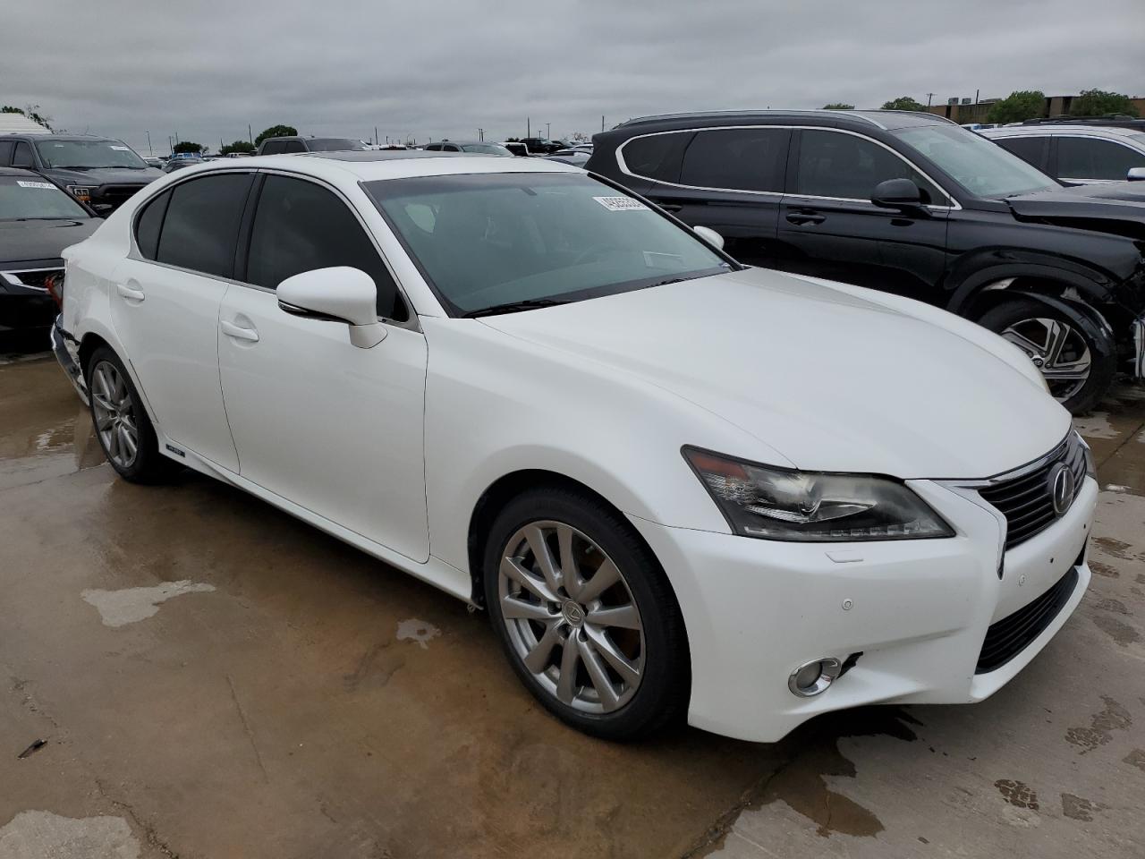 2013 Lexus Gs 450H VIN: JTHBS1BL7D5003548 Lot: 49255324