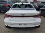 2023 Hyundai Elantra Blue продається в Cahokia Heights, IL - Hail