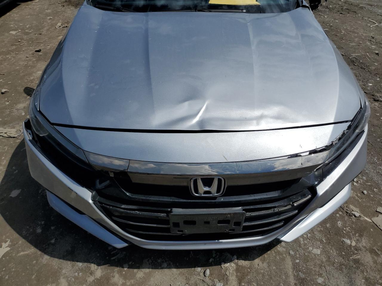 2022 Honda Accord Sport VIN: 1HGCV1F31NA043979 Lot: 50457554