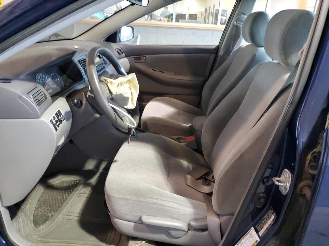 2008 Toyota Corolla Ce VIN: 2T1BR32E98C905542 Lot: 92387835