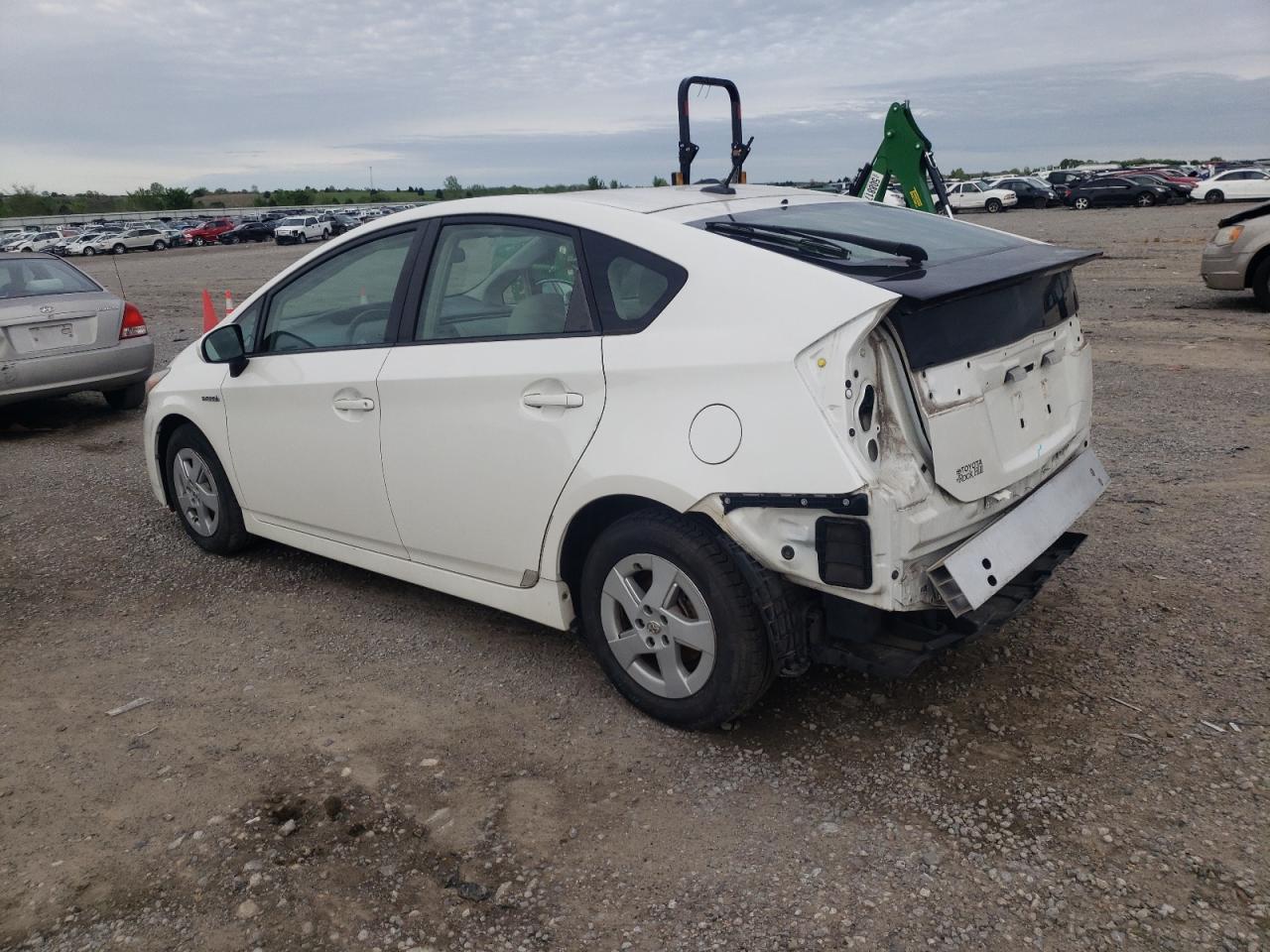 2011 Toyota Prius VIN: JTDKN3DU1B5308003 Lot: 51344574