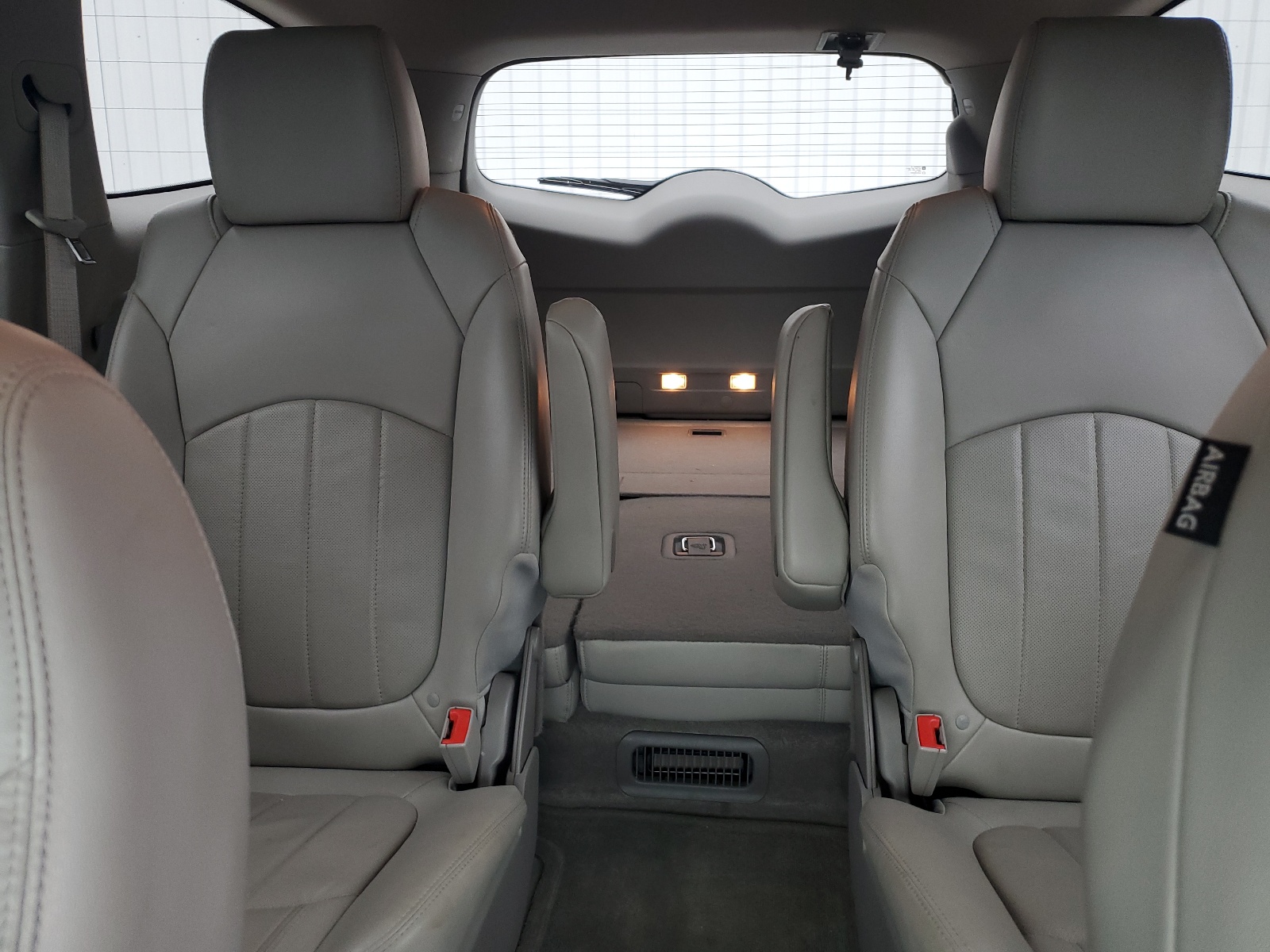 5GAKRCKDXFJ390402 2015 Buick Enclave