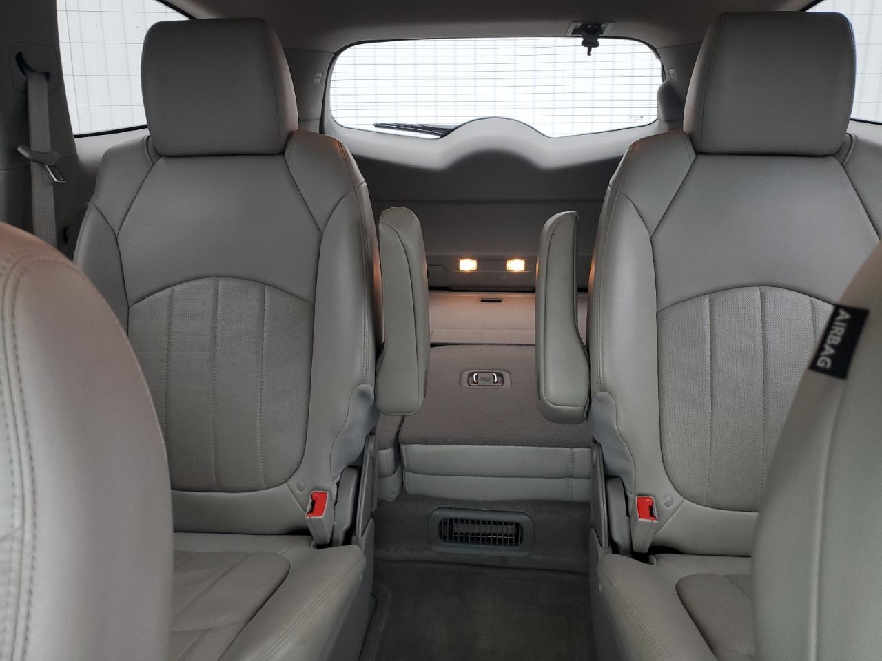 2015 Buick Enclave VIN: 5GAKRCKDXFJ390402 Lot: 48985344