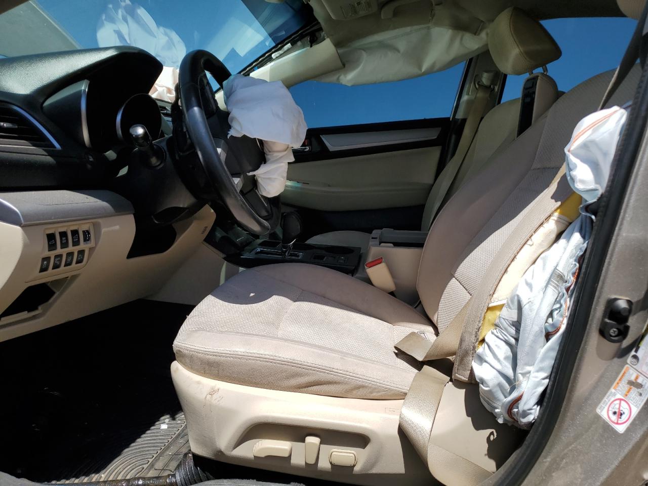 2016 Subaru Outback - Image 7