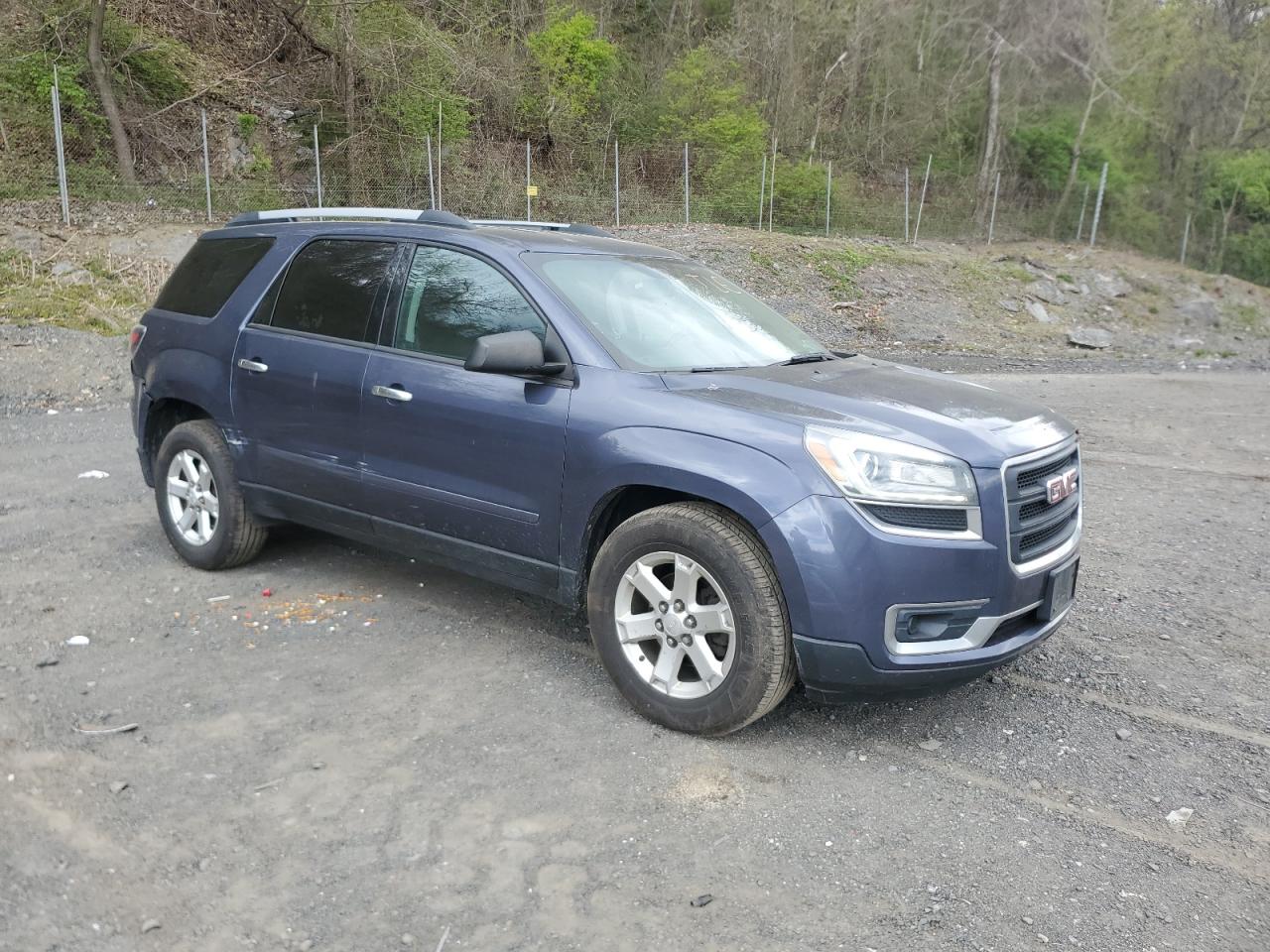 2014 GMC Acadia - Image 4