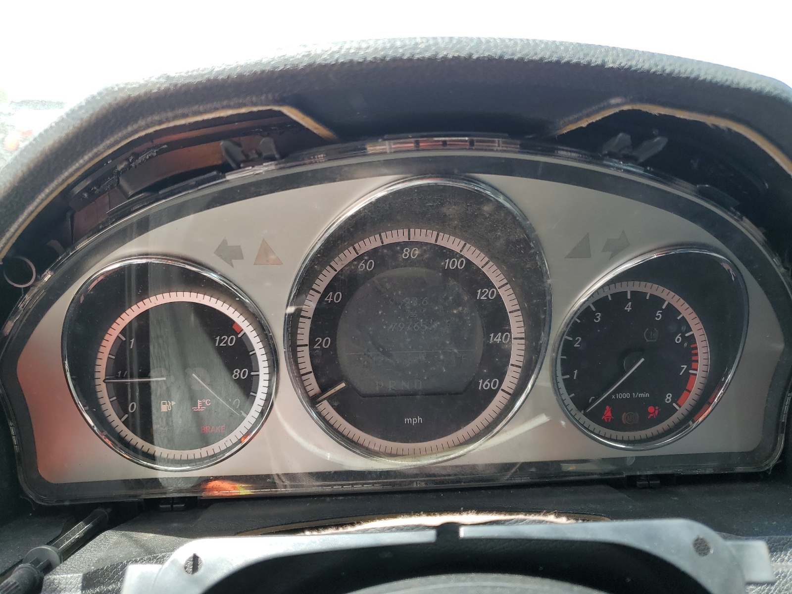 WDDGF54X49R049606 2009 Mercedes-Benz C 300