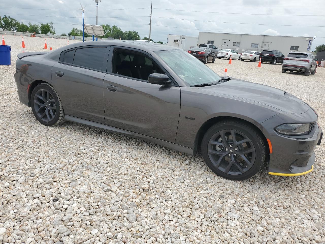 2023 Dodge Charger R/T VIN: 2C3CDXCTXPH698692 Lot: 51840394