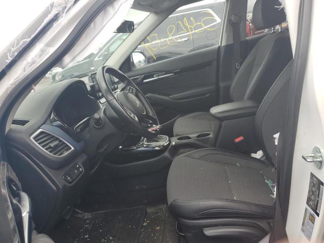  KIA SELTOS 2023 Білий