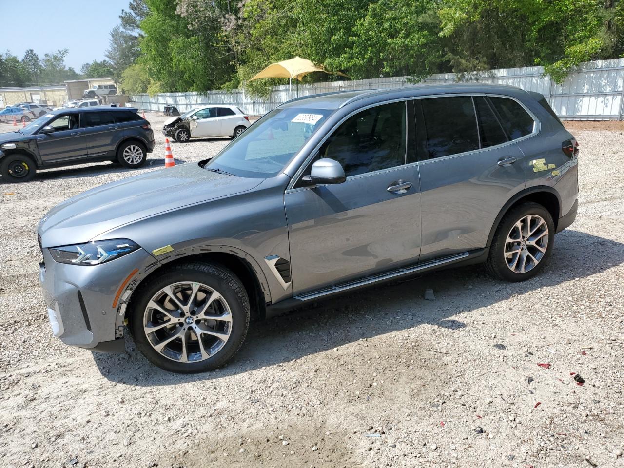 2024 BMW X5 xDrive40I VIN: 5UX23EU07R9T23623 Lot: 52350984