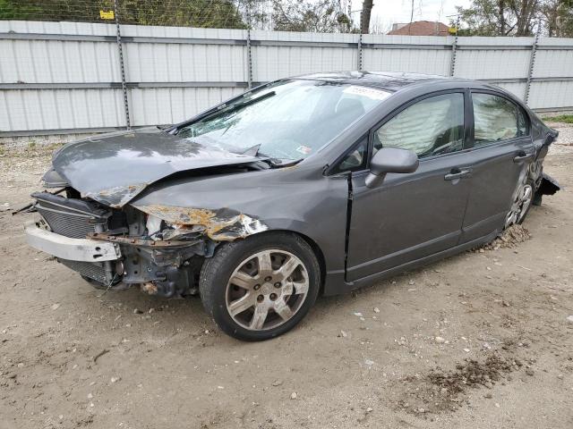 2HGFA1F59AH524827 | 2010 Honda civic lx