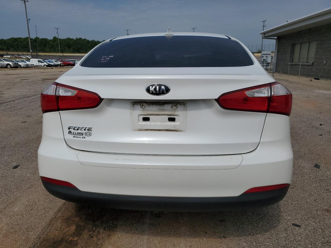 2015 Kia Forte Lx VIN: KNAFX4A67F5385758 Lot: 51451464