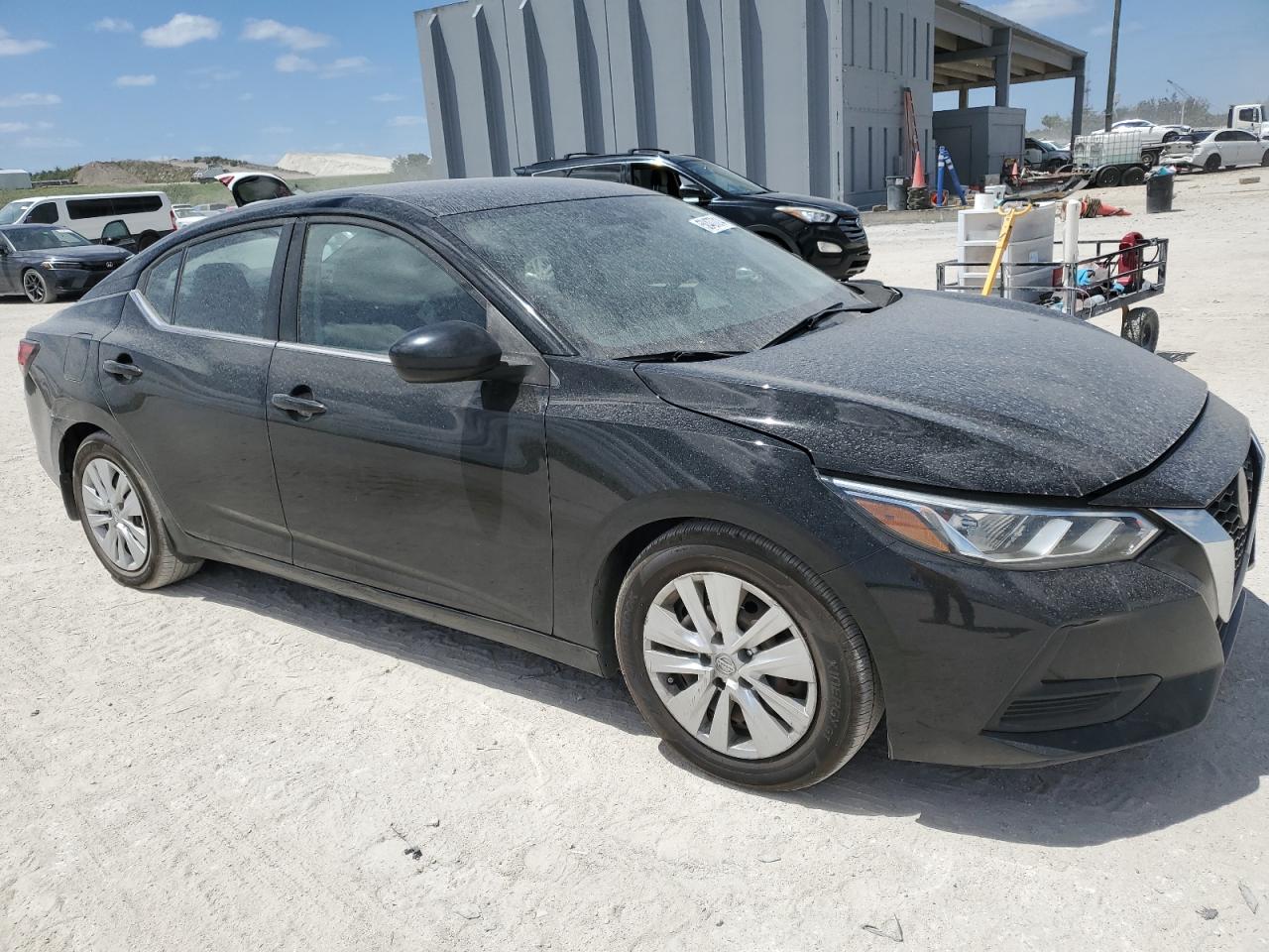 2020 Nissan Sentra - Image 4