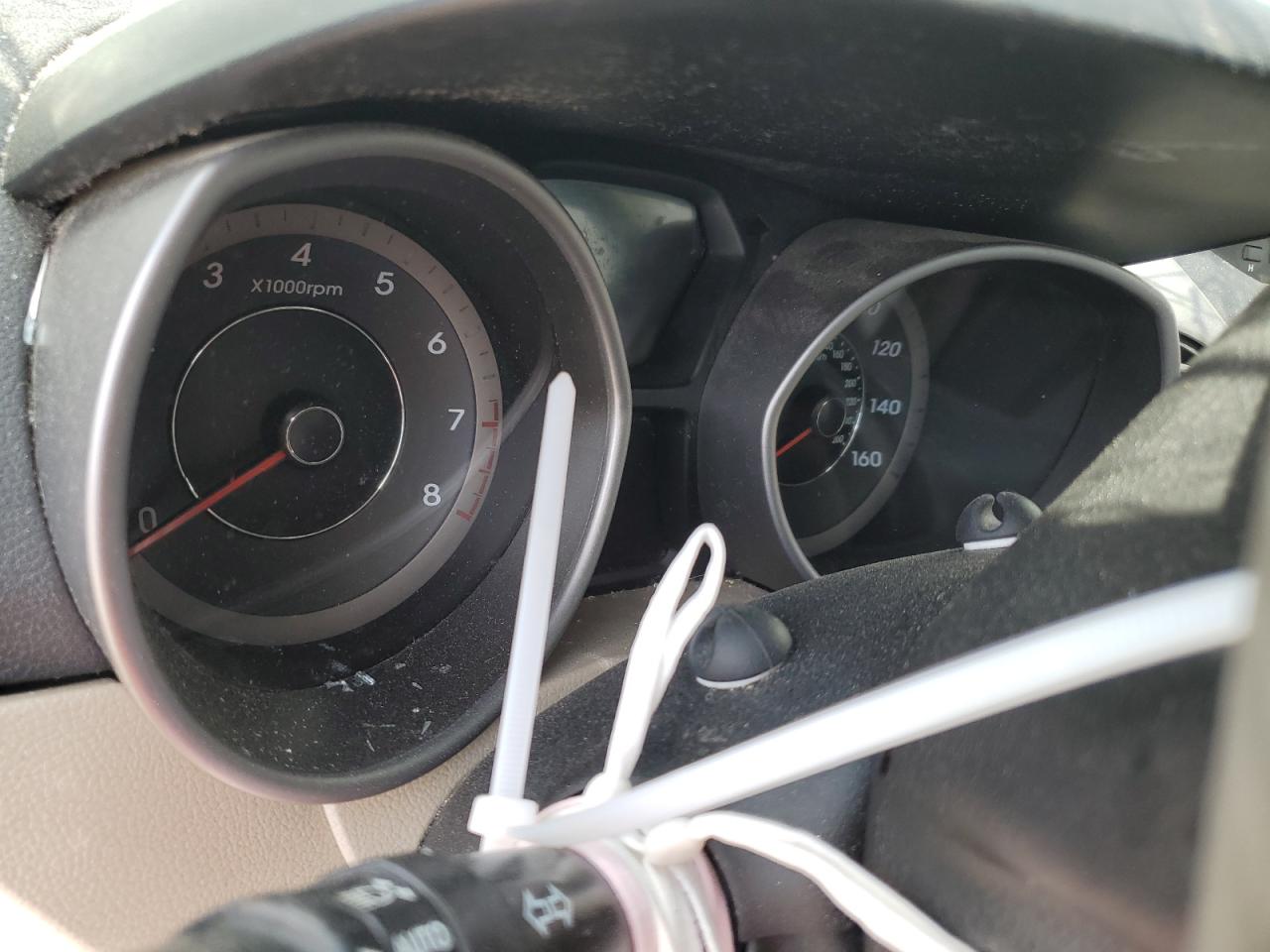 2016 Hyundai Elantra Se VIN: KMHDH4AE2GU618558 Lot: 52010894