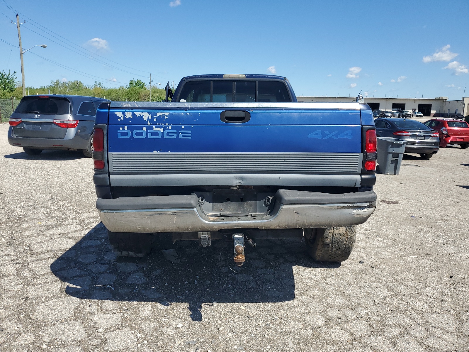 3B7KF23C6SM147996 1995 Dodge Ram 2500