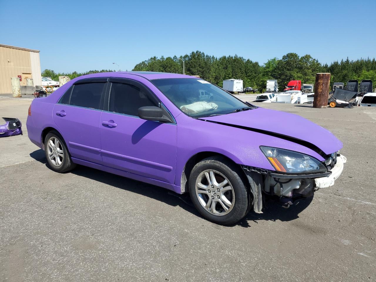2006 Honda Accord - Image 4