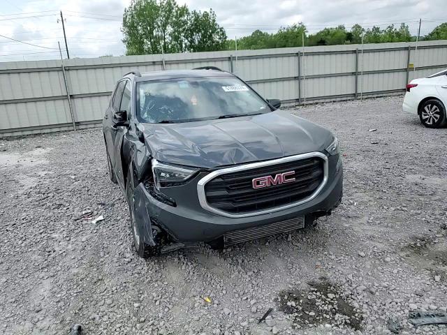 2018 GMC Terrain Sle VIN: 3GKALMEV7JL375156 Lot: 51486374
