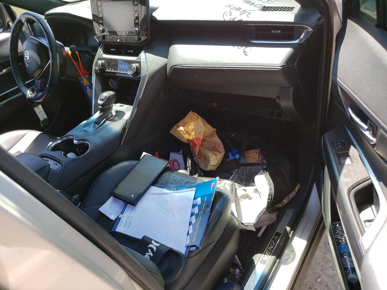 2021 Toyota Venza Le VIN: JTEAAAAH1MJ059825 Lot: 50822964