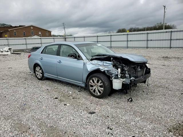 2011 Toyota Avalon Base VIN: 4T1BK3DB8BU401139 Lot: 59518084