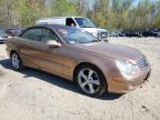 2005 Mercedes-Benz Clk 320 de vânzare în Waldorf, MD - Side