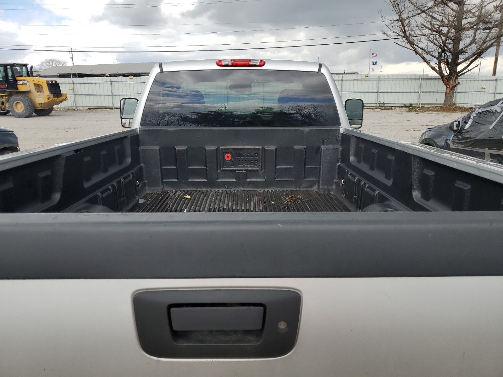 1GC3K0C80BF212597 2011 Chevrolet Silverado K3500 Lt