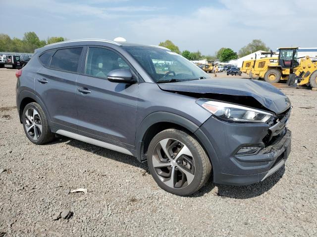  HYUNDAI TUCSON 2018 Gray