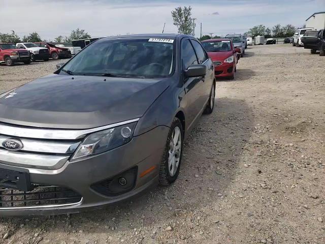 2012 Ford Fusion Se VIN: 3FAHP0HA9CR137413 Lot: 51797274