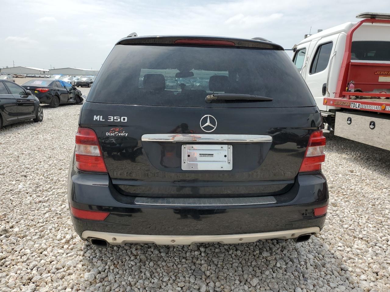 2011 Mercedes-Benz Ml 350 VIN: 4JGBB5GB0BA688002 Lot: 51529324