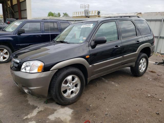 2003 Mazda Tribute Lx for Sale in Kansas City, KS - Front End