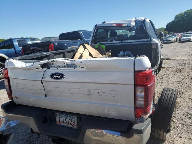  FORD F350 2021 Белы