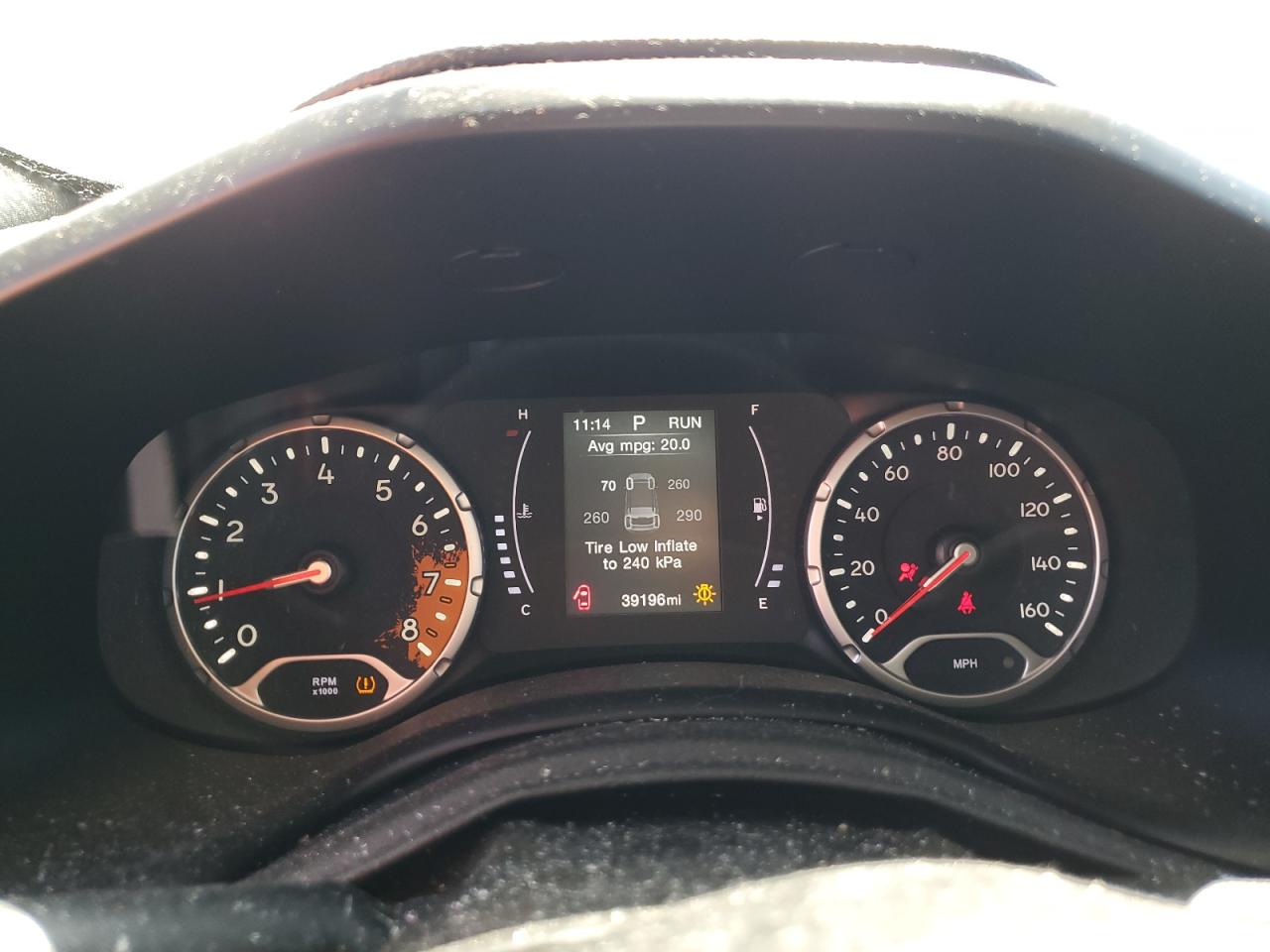 ZACCJABB0JPJ40878 2018 Jeep Renegade Latitude