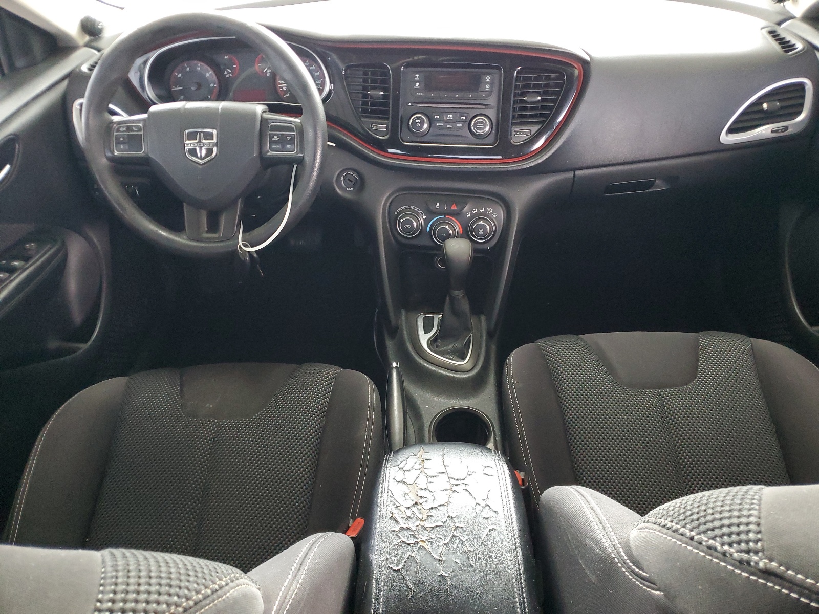 1C3CDFBB7FD275597 2015 Dodge Dart Sxt