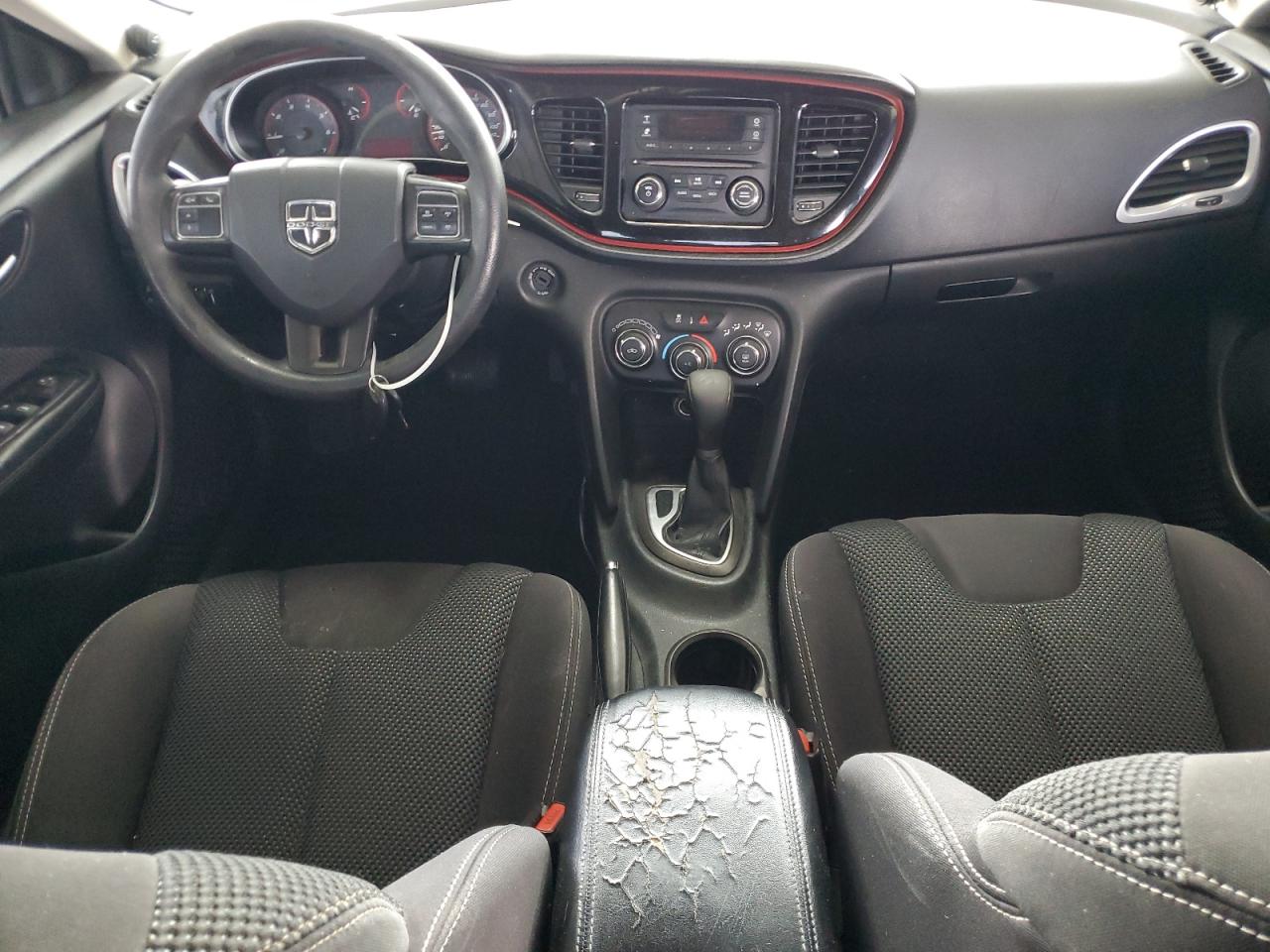 2015 Dodge Dart Sxt VIN: 1C3CDFBB7FD275597 Lot: 55931334