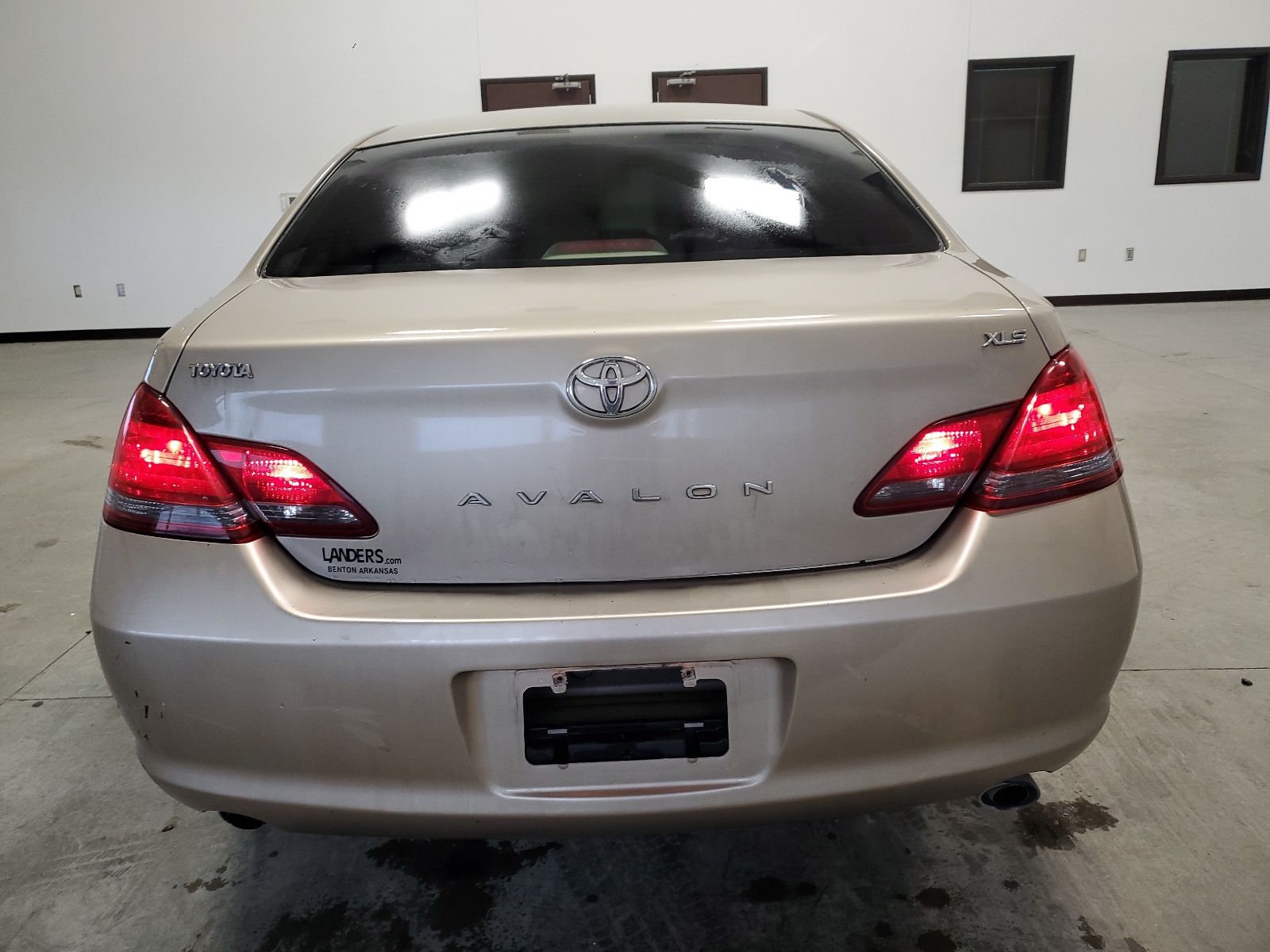 4T1BK36B08U296540 2008 Toyota Avalon Xl