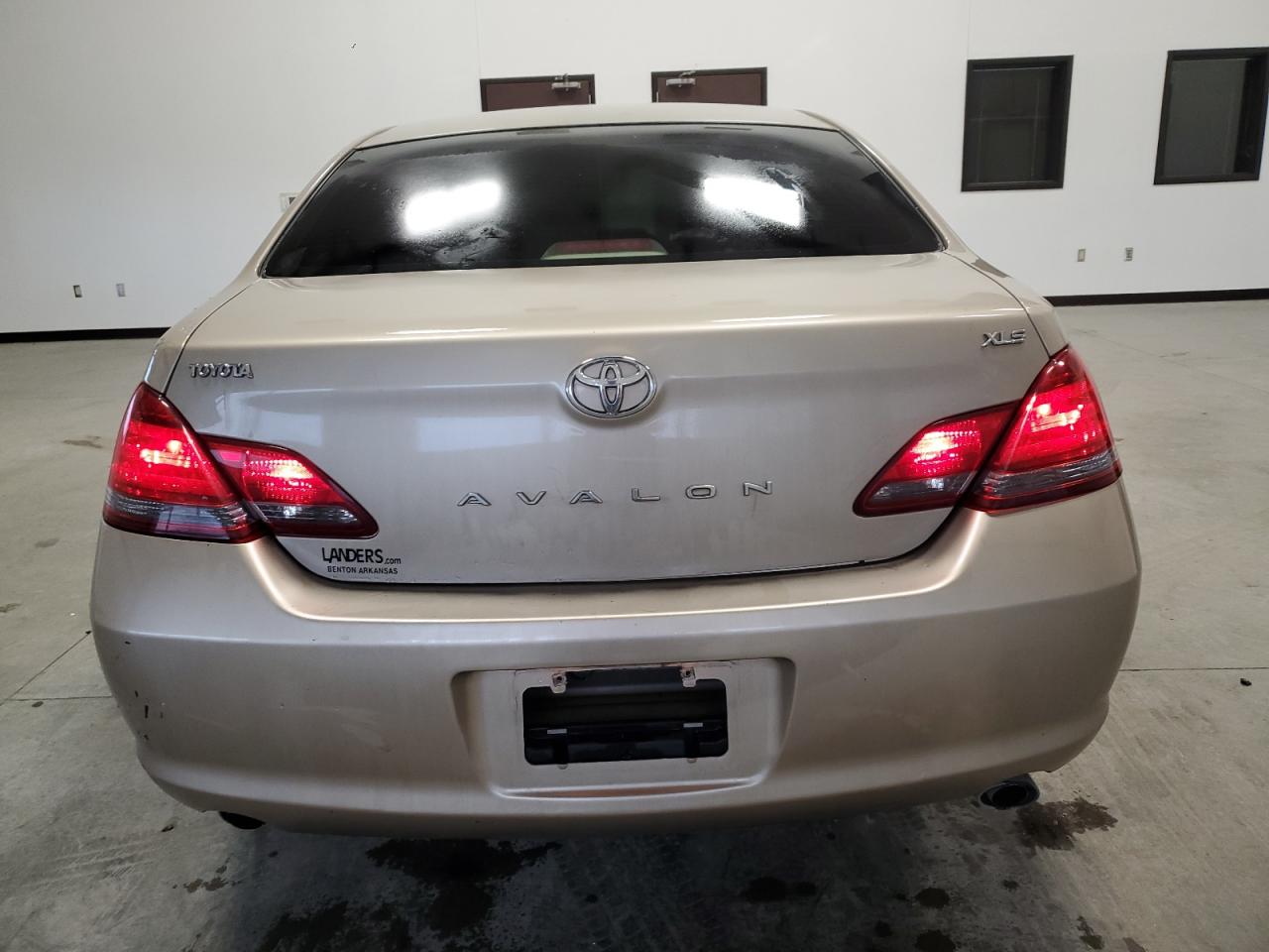 2008 Toyota Avalon Xl VIN: 4T1BK36B08U296540 Lot: 52529254