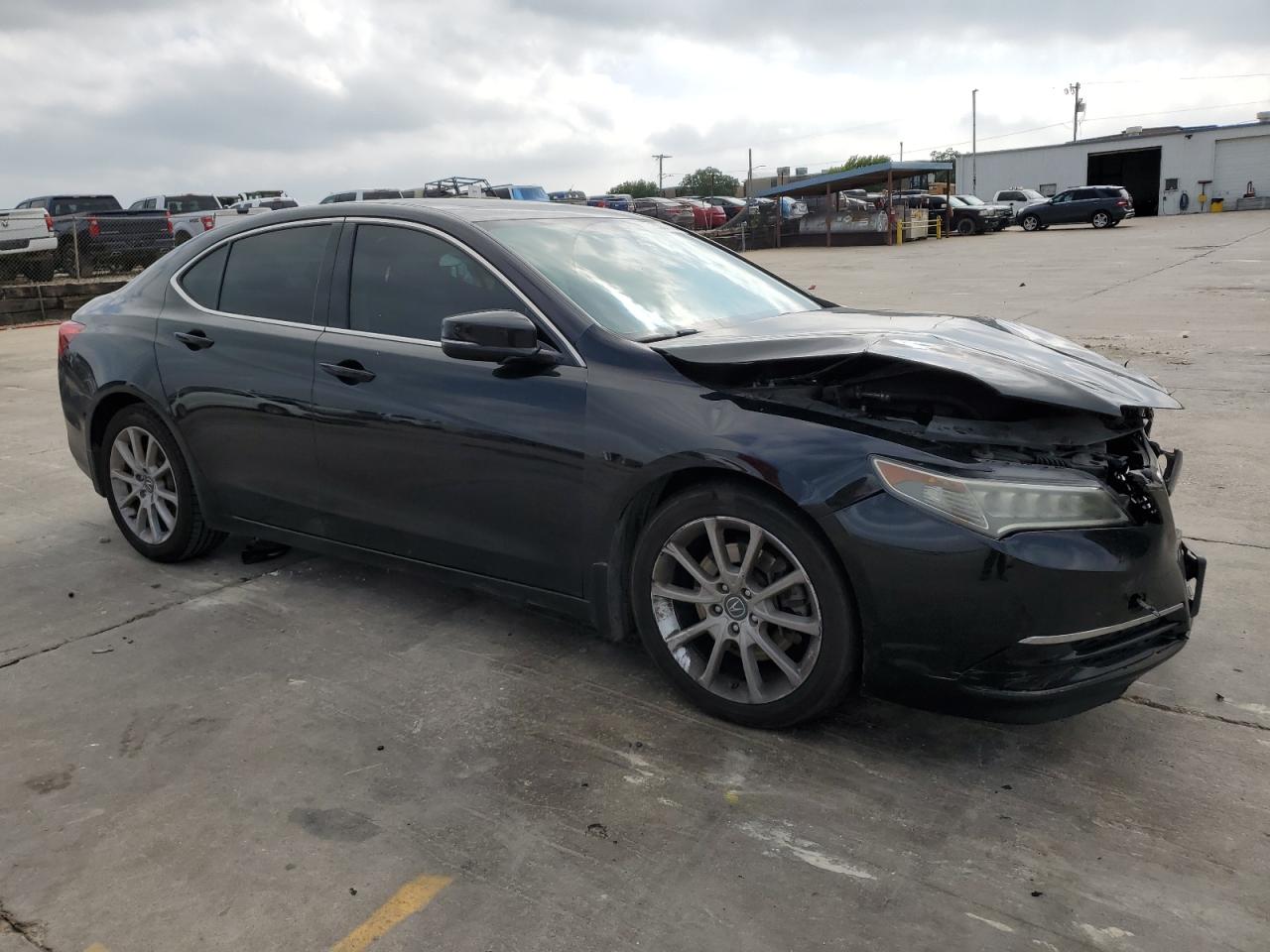 2015 Acura Tlx VIN: 19UUB2F34FA003819 Lot: 56284634