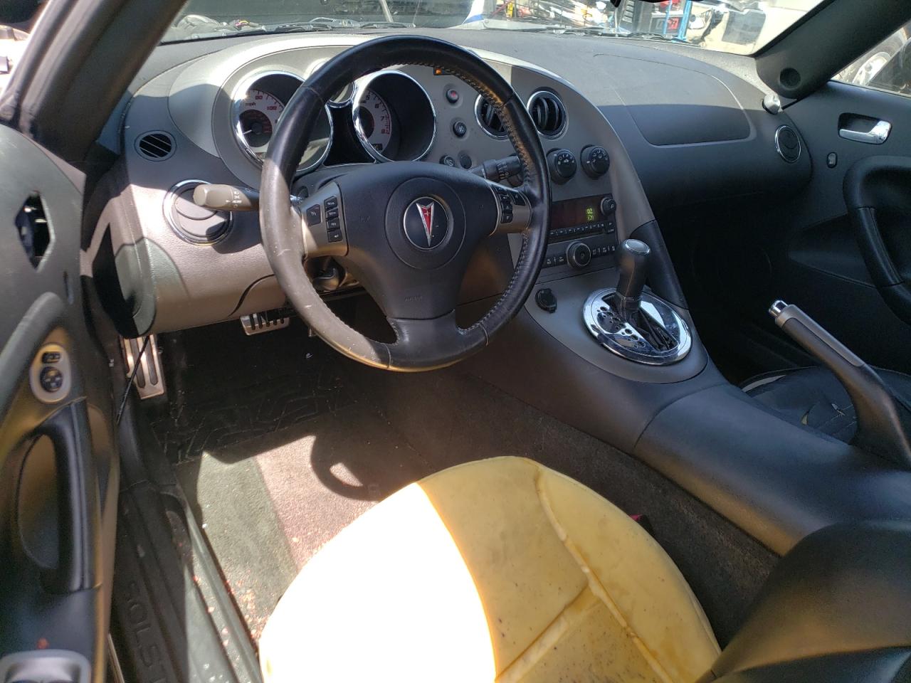 2007 Pontiac Solstice VIN: 1G2MB35BX7Y116927 Lot: 50524304