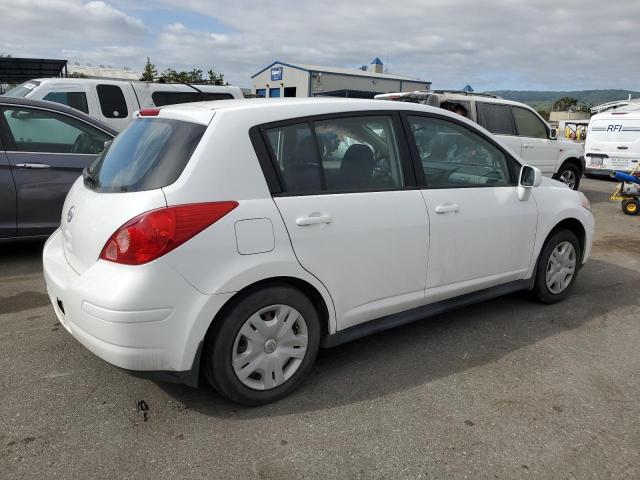  NISSAN VERSA 2012 Белый