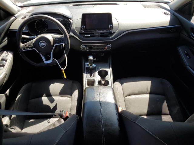  NISSAN ALTIMA 2020 Серебристый