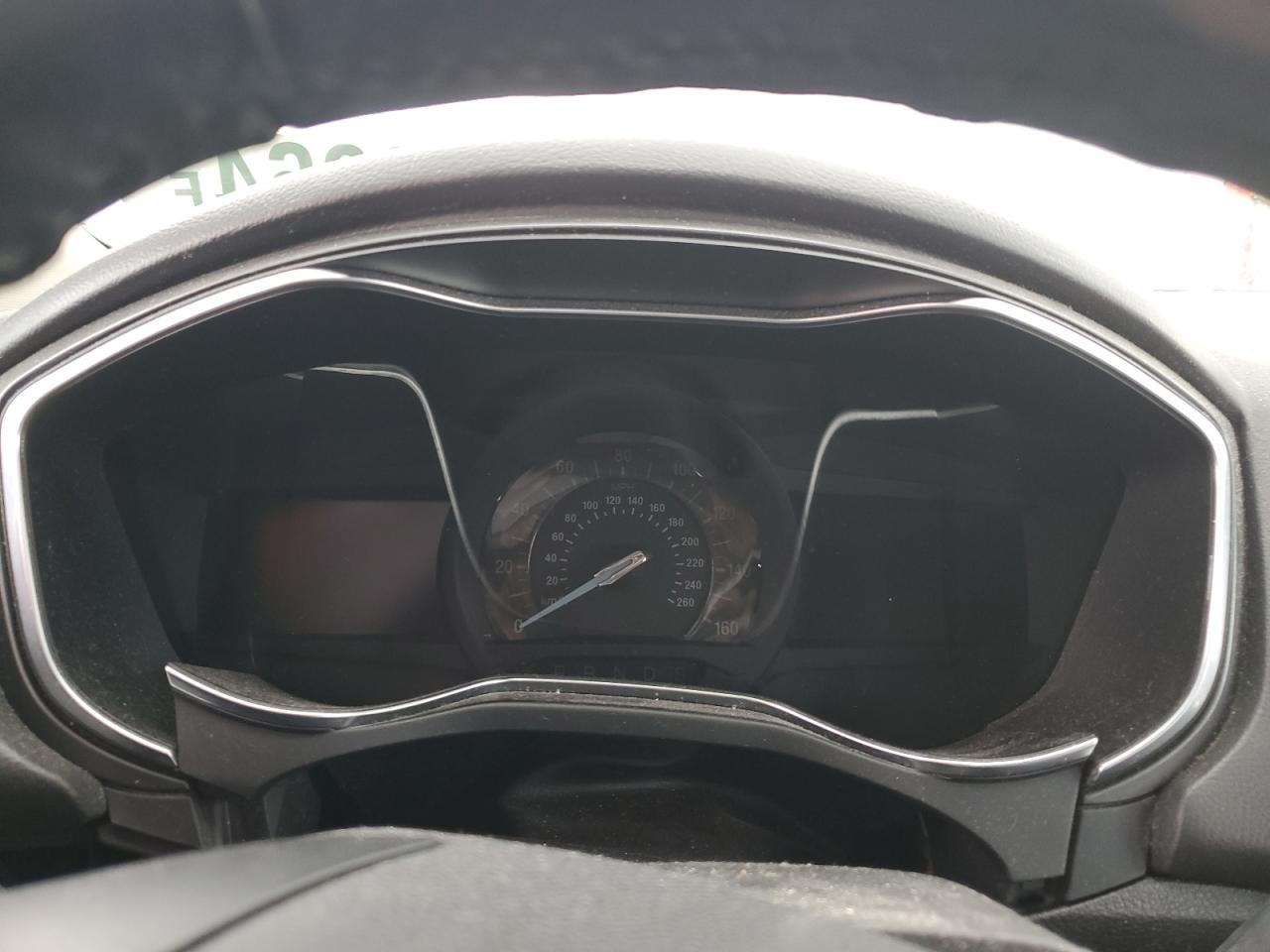 2014 Ford Fusion Titanium VIN: 3FA6P0D99ER162592 Lot: 50828864