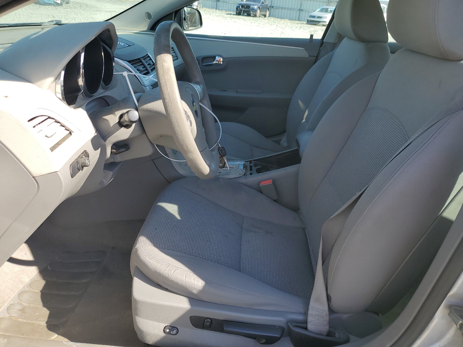 1G1ZB5EB6AF248396 2010 Chevrolet Malibu Ls