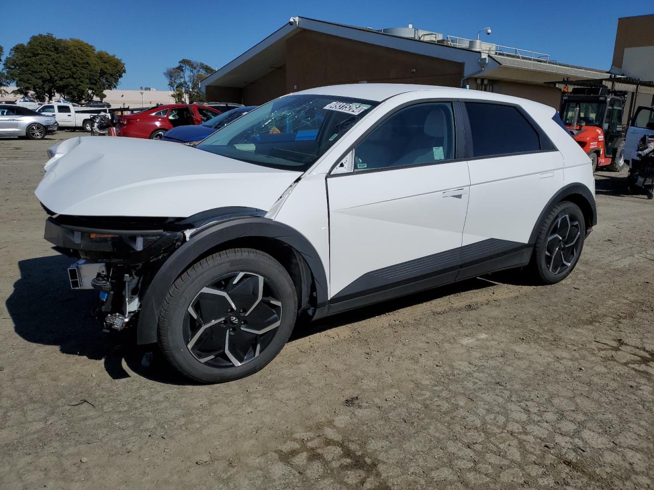 2023 Hyundai Ioniq 5 Sel VIN: KM8KNDAF6PU216826 Lot: 49315264