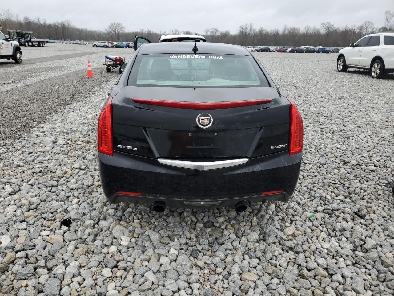 2014 Cadillac Ats VIN: 1G6AG5RX5E0170314 Lot: 49963224