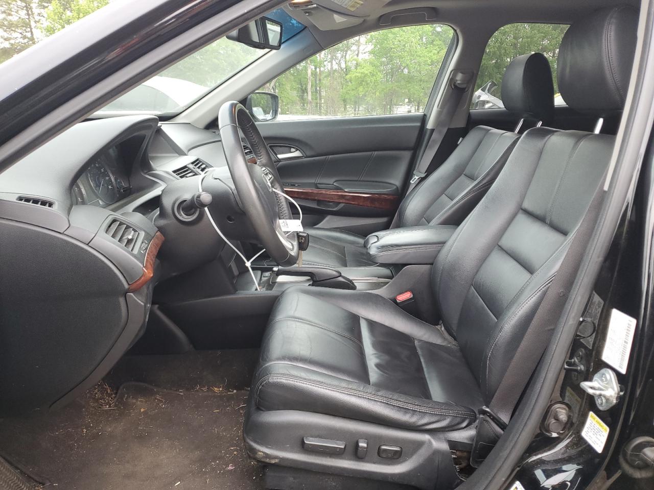 2012 Honda Crosstour Exl VIN: 5J6TF3H57CL004153 Lot: 50653614