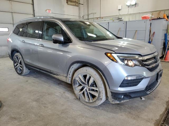  HONDA PILOT 2016 Серый