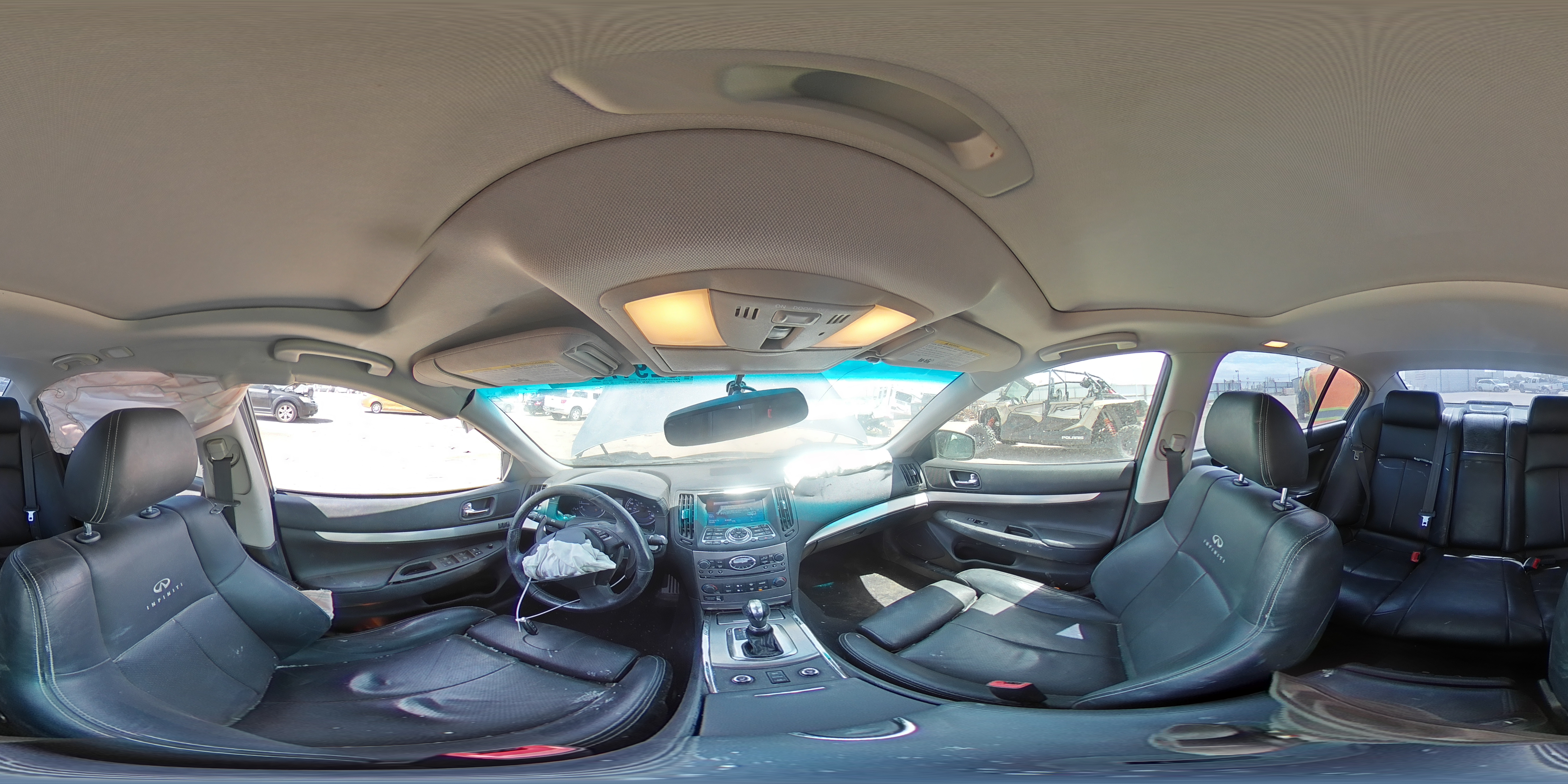 2013 Infiniti G - Image 13