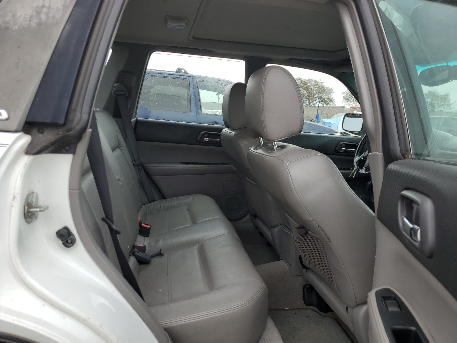 JF1SG65624H746192 2004 Subaru Forester 2.5Xs