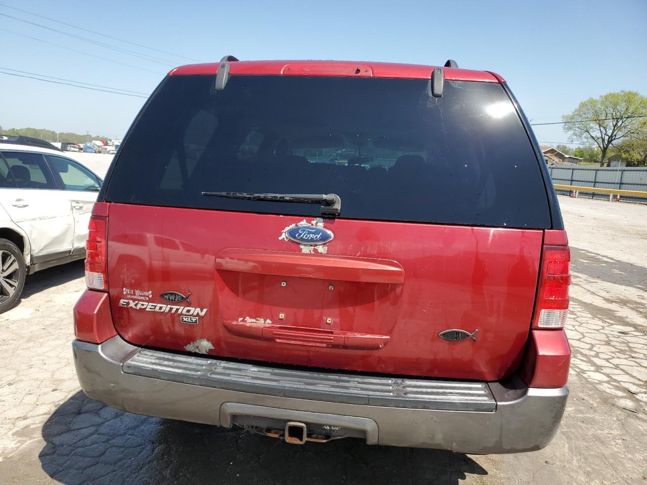 1FMPU16586LA13741 2006 Ford Expedition Xlt