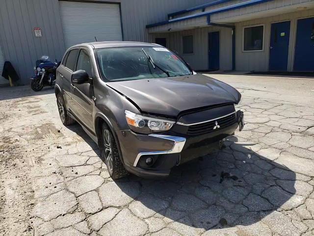 2016 Mitsubishi Outlander Sport Es VIN: JA4AR3AW0GZ046099 Lot: 51384084