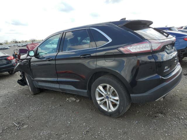 Parquets FORD EDGE 2016 Black