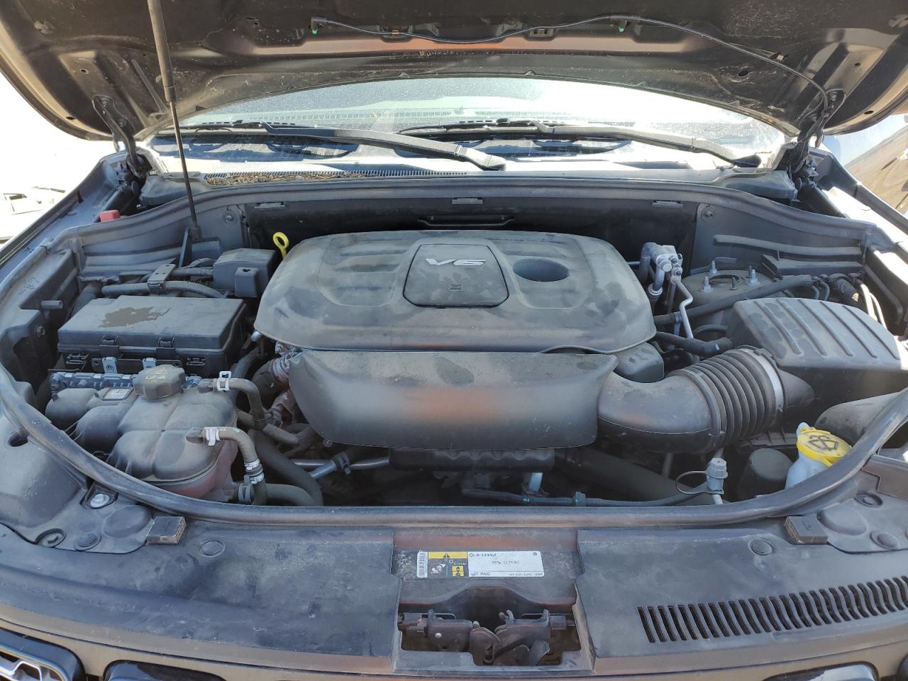 2019 Jeep Grand Cherokee Laredo VIN: 1C4RJFAG0KC547371 Lot: 53040074